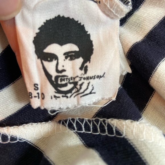 Vintage 80’s Betsey Johnson Punk Label Dress - Picture 3 of 4